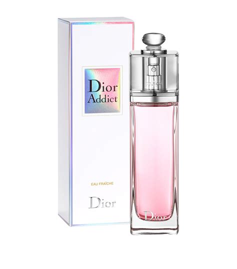 christian dior addict eau fraiche eau de toilette|sauvage eau de toilette 60ml.